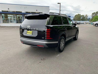 2026 Hyundai Palisade Hybrid SEL Premium 7P