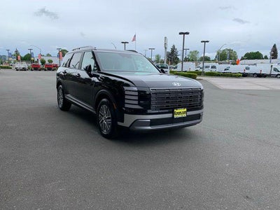 2026 Hyundai Palisade Hybrid SEL Premium 7P