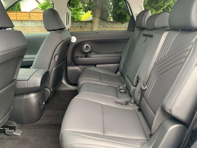 2026 Hyundai Palisade Hybrid SEL Premium 8P