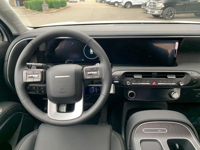 2026 Hyundai Palisade Hybrid SEL Premium 8P
