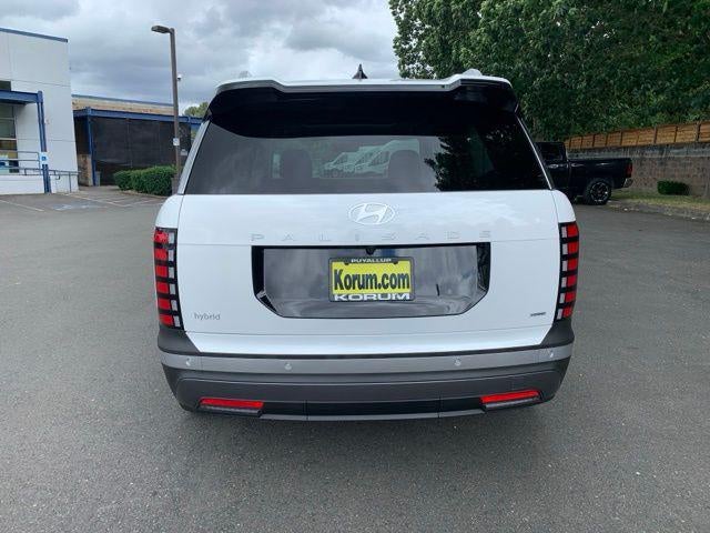 2026 Hyundai Palisade Hybrid SEL Premium 8P