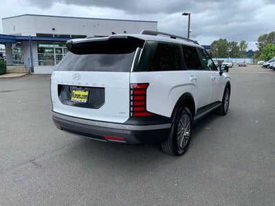 2026 Hyundai Palisade Hybrid SEL Premium 8P
