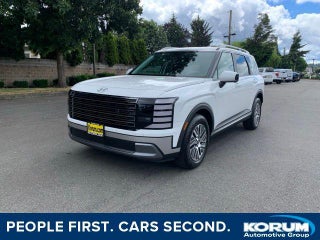 2026 Hyundai Palisade Hybrid SEL Premium 8P