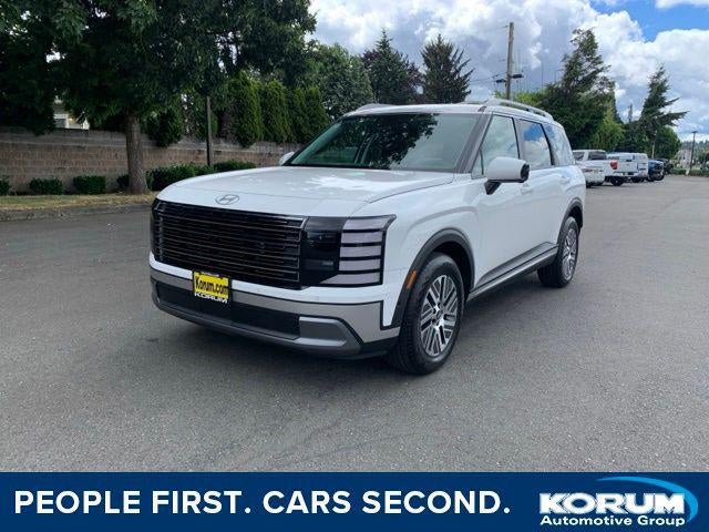 2026 Hyundai Palisade Hybrid SEL Premium 8P