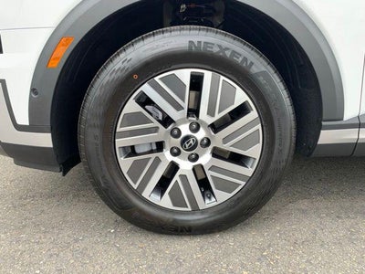 2026 Hyundai Palisade Hybrid SEL Premium 8P