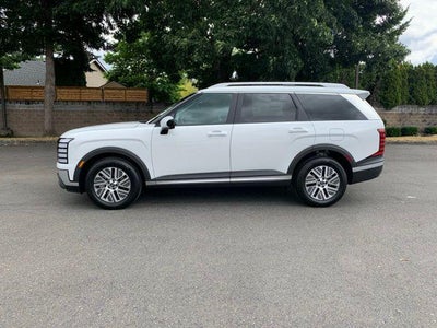 2026 Hyundai Palisade Hybrid SEL Premium 8P