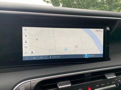 2026 Hyundai Palisade Hybrid SEL Premium 8P