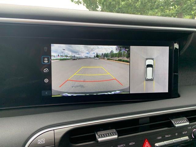 2026 Hyundai Palisade Hybrid SEL Premium 8P