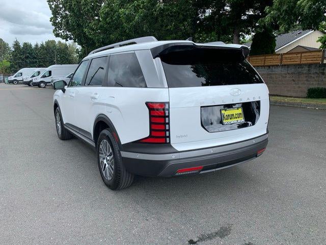 2026 Hyundai Palisade Hybrid SEL Premium 8P