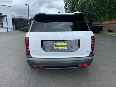 2026 Hyundai Palisade Hybrid SEL Premium 8P