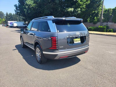 2026 Hyundai Palisade Hybrid SEL Premium 7P