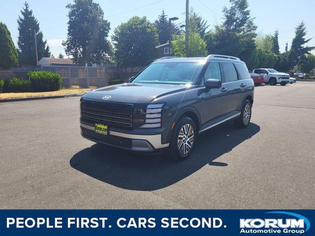 2026 Hyundai Palisade Hybrid SEL Premium 7P