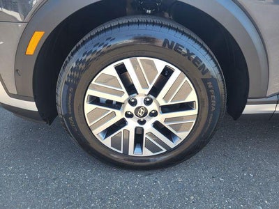 2026 Hyundai Palisade Hybrid SEL Premium 7P