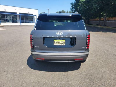 2026 Hyundai Palisade Hybrid SEL Premium 7P