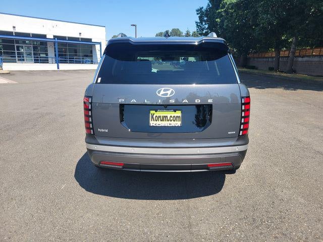 2026 Hyundai Palisade Hybrid SEL Premium 7P
