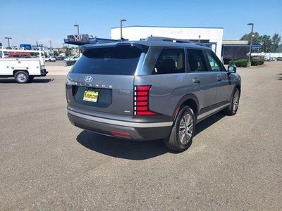 2026 Hyundai Palisade Hybrid SEL Premium 7P