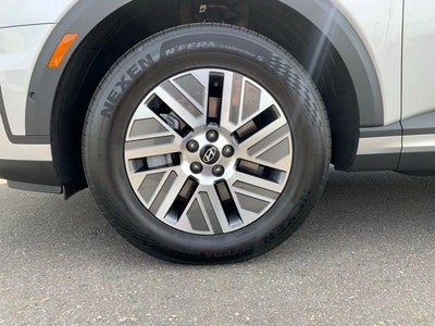 2026 Hyundai Palisade Hybrid SEL Premium 7P