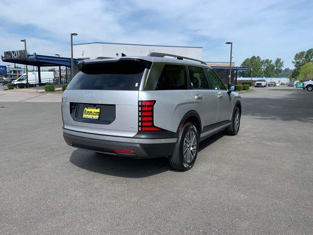 2026 Hyundai Palisade Hybrid SEL Premium 7P