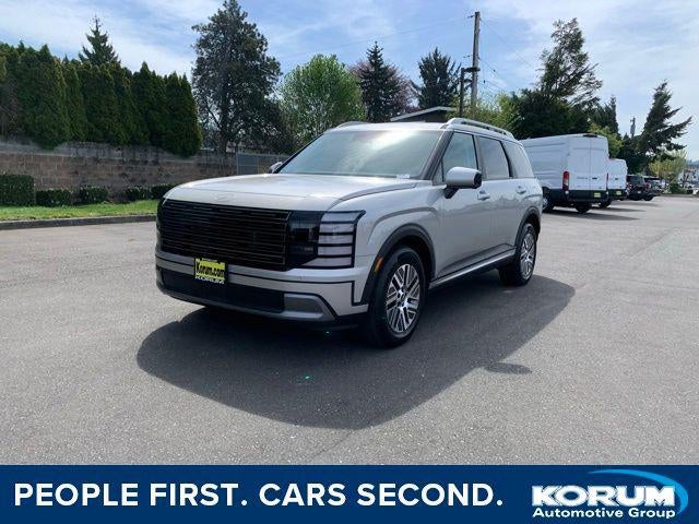 2026 Hyundai Palisade Hybrid SEL Premium 7P