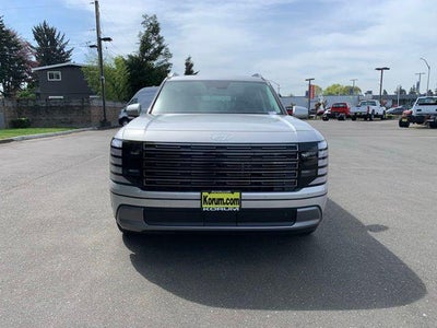 2026 Hyundai Palisade Hybrid SEL Premium 7P