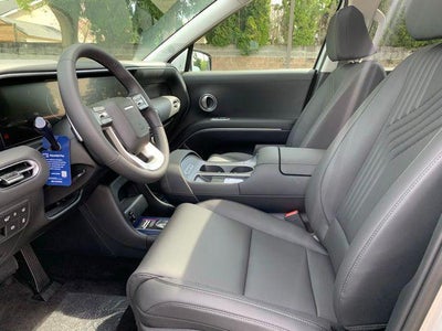 2026 Hyundai Palisade Hybrid SEL Premium 7P