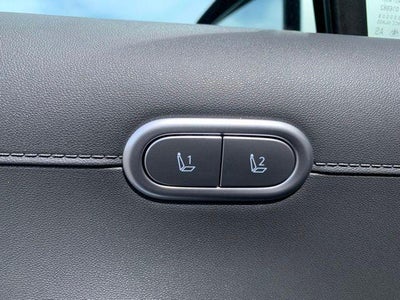 2026 Hyundai Palisade Hybrid SEL Premium 7P