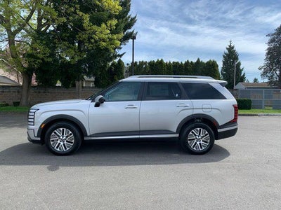 2026 Hyundai Palisade Hybrid SEL Premium 7P