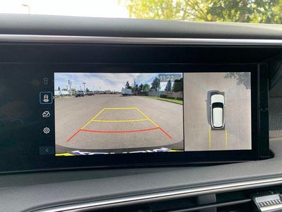 2026 Hyundai Palisade Hybrid SEL Premium 7P