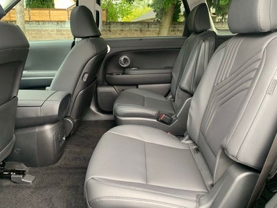 2026 Hyundai Palisade Hybrid SEL Premium 7 Passenger