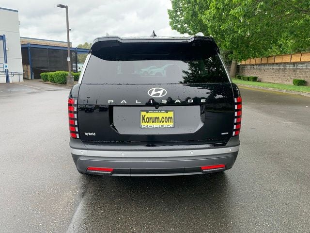 2026 Hyundai Palisade Hybrid SEL Premium 7 Passenger