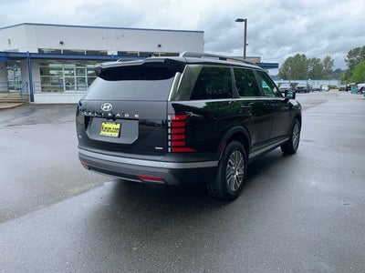 2026 Hyundai Palisade Hybrid SEL Premium 7 Passenger