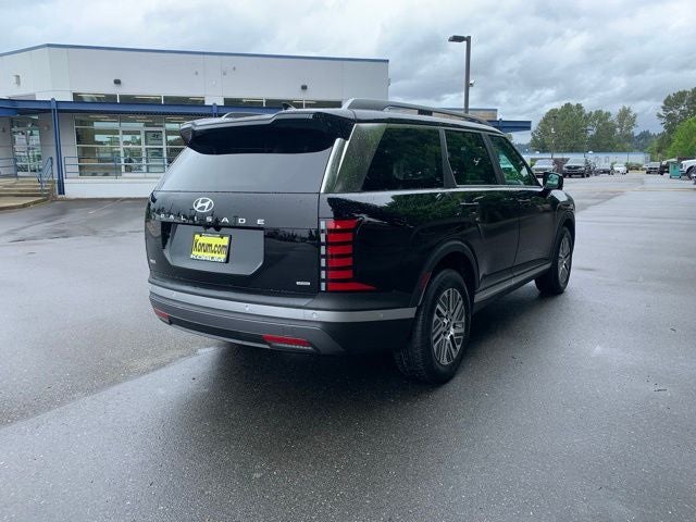 2026 Hyundai Palisade Hybrid SEL Premium 7 Passenger