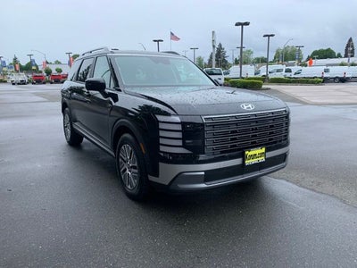 2026 Hyundai Palisade Hybrid SEL Premium 7 Passenger