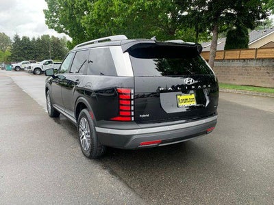 2026 Hyundai Palisade Hybrid SEL Premium 7P