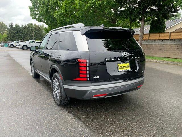 2026 Hyundai Palisade Hybrid SEL Premium 7P
