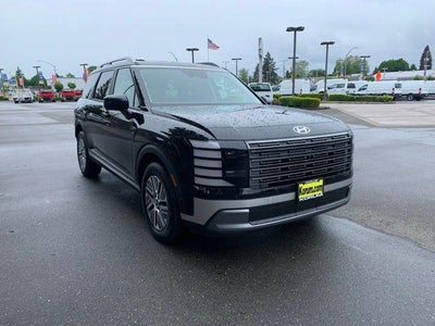 2026 Hyundai Palisade Hybrid SEL Premium 7P