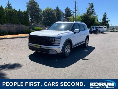 2026 Hyundai Palisade Hybrid SEL Premium 7P