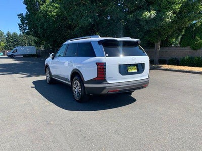 2026 Hyundai Palisade Hybrid SEL Premium 7P