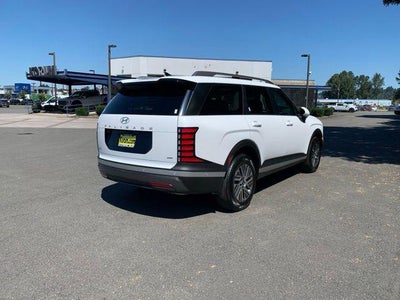 2026 Hyundai Palisade Hybrid SEL Premium 7P