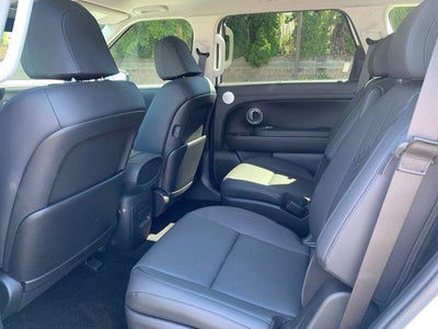 2026 Hyundai Palisade Hybrid SEL Premium 7P
