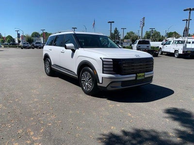 2026 Hyundai Palisade Hybrid SEL Premium 7P