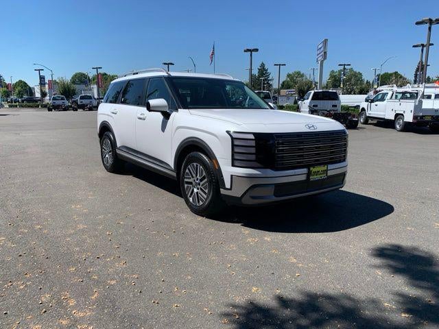 2026 Hyundai Palisade Hybrid SEL Premium 7P