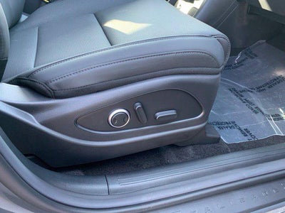 2027 Hyundai Palisade Hybrid SEL Premium 7P