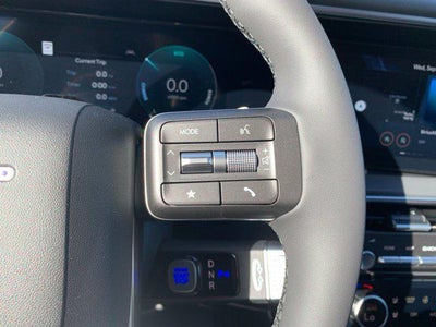 2027 Hyundai Palisade Hybrid SEL Premium 7P