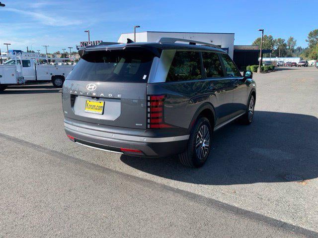 2027 Hyundai Palisade Hybrid SEL Premium 7P