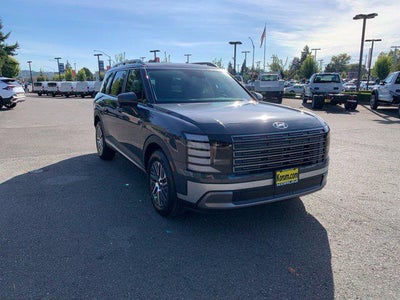 2027 Hyundai Palisade Hybrid SEL Premium 7P