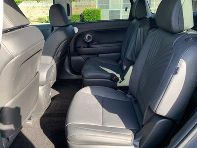 2027 Hyundai Palisade Hybrid SEL Premium 7P