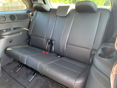 2027 Hyundai Palisade Hybrid SEL Premium 7P