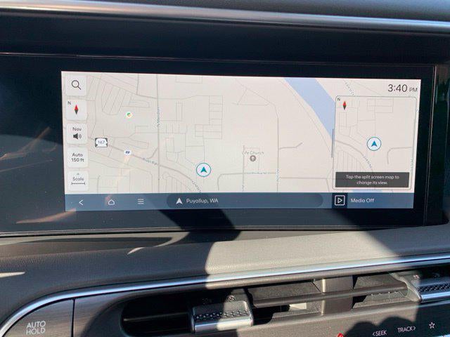 2027 Hyundai Palisade Hybrid SEL Premium 7P