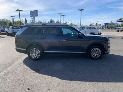 2027 Hyundai Palisade Hybrid SEL Premium 7P